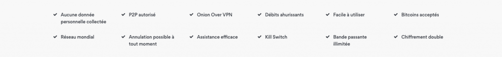 Avis NordVPN
