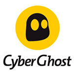 CyberGhost logo