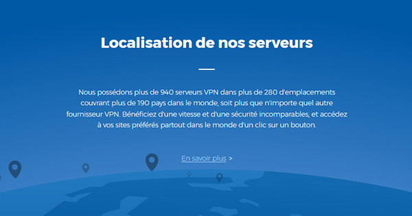 Serveurs HideMyAss