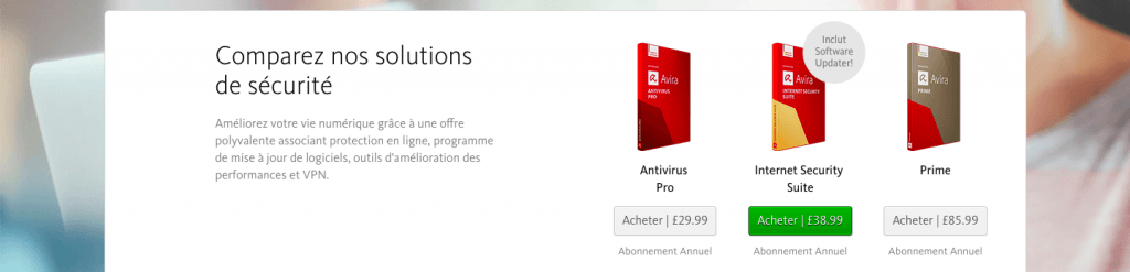 avis Avira