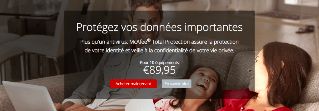 avis McAfee