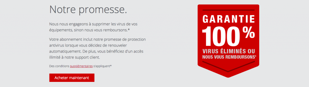 avis McAfee