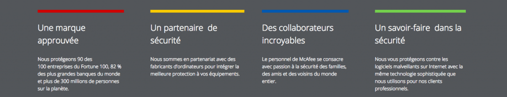 avis McAfee