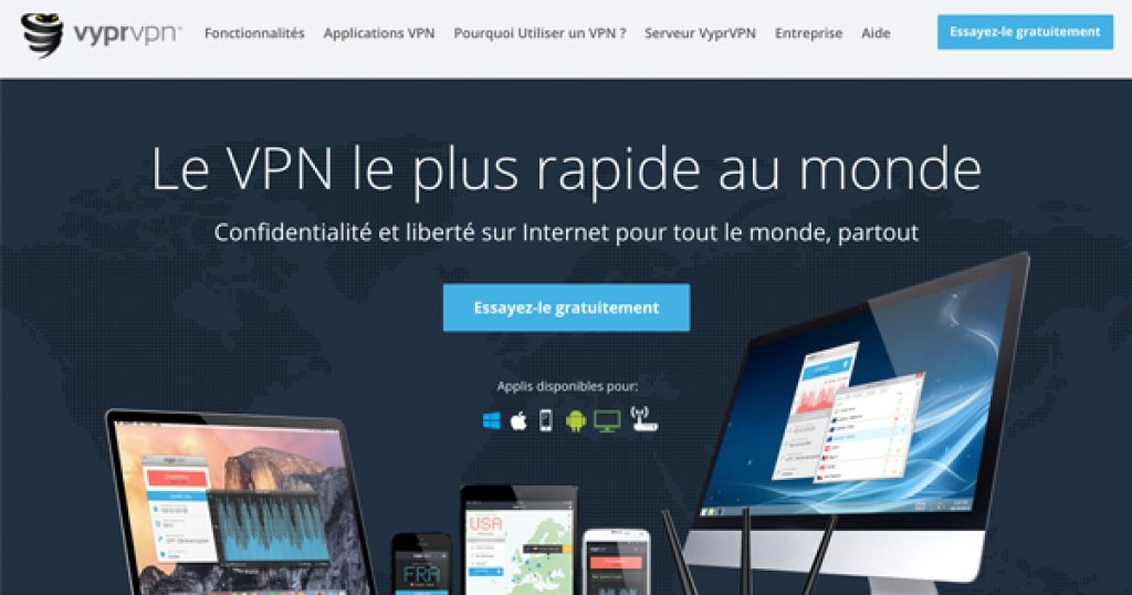 avis VyprVPN