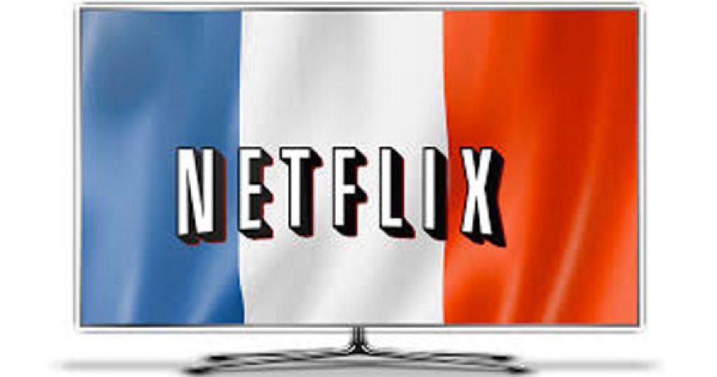 Netflix fr étranger