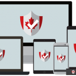 top 5 VPN pour le canada
