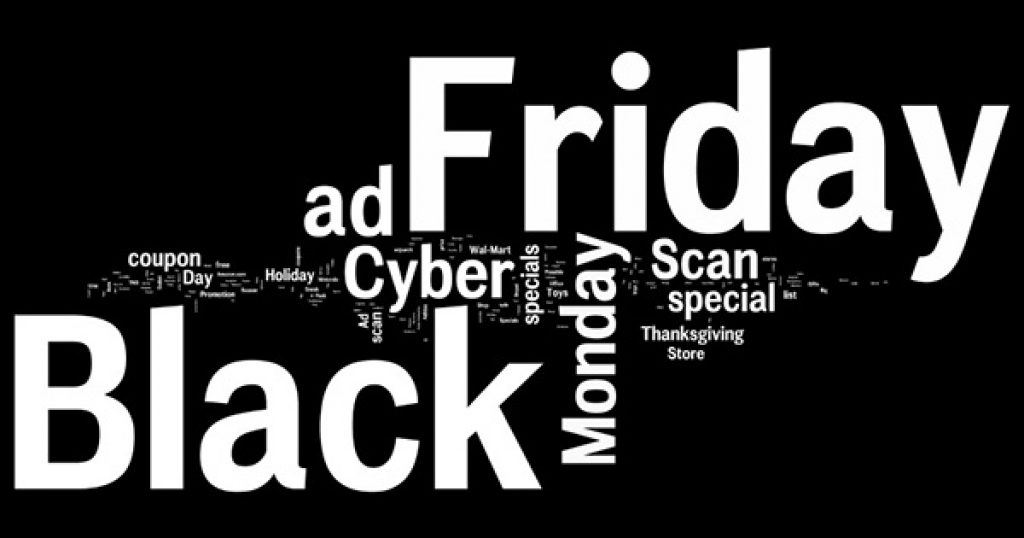 Cyber Monday Black Friday VPN