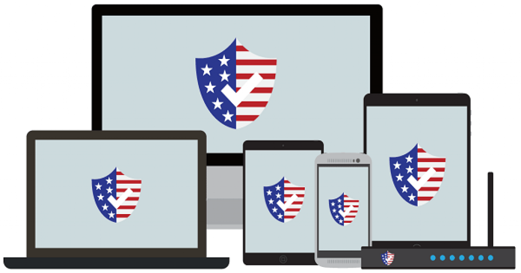 Top 5 VPN USA