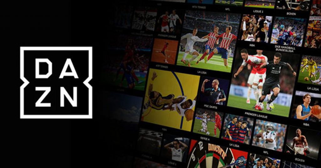 DAZN