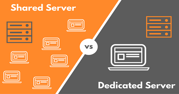 serveur-dédié-vs-serveur-partagé