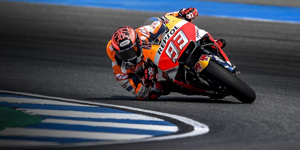 Chaînes pour le MotoGP
