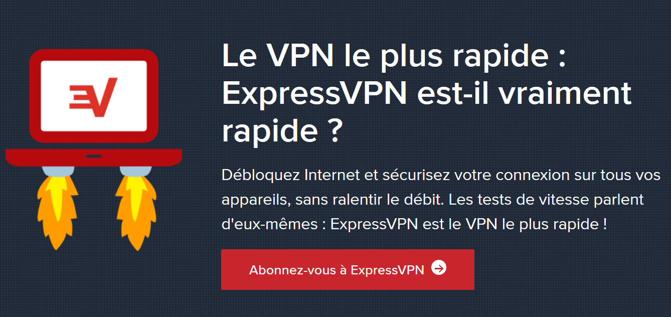 ExpressVPN streaming