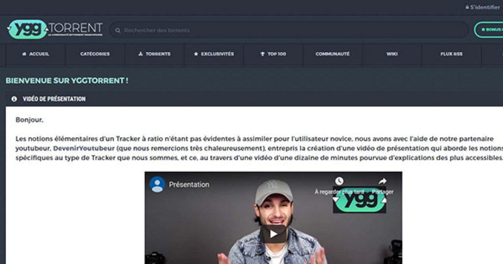 VPN pour Yggtorrent