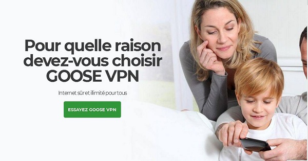 Avis complet sur Goose VPN