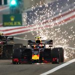 Chaîne retransmet F1