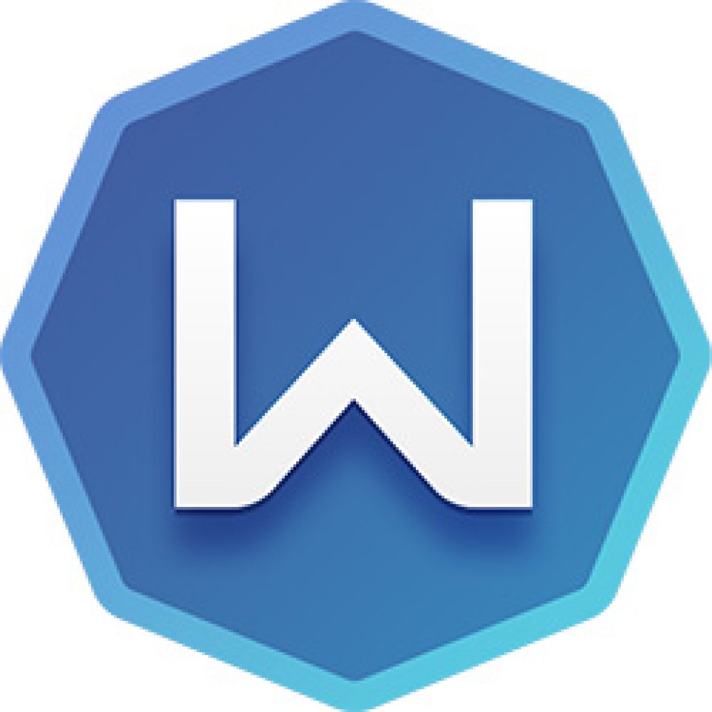 Logo Windscribe