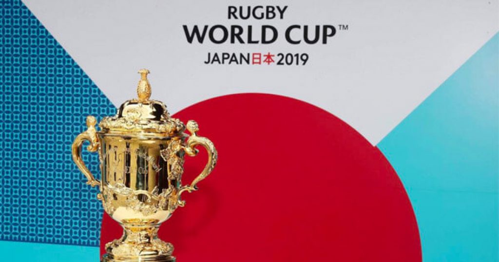 Coupe du monde de rugby étranger